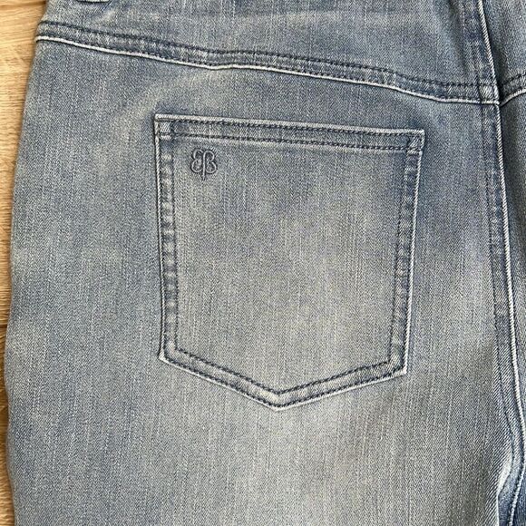 Betabrand Medium Petite Stretchy Jeans Size 8P - Picture 8 of 10